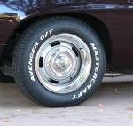 Chevrolet Camaro SSS Sport Coupe Custom 1969 года